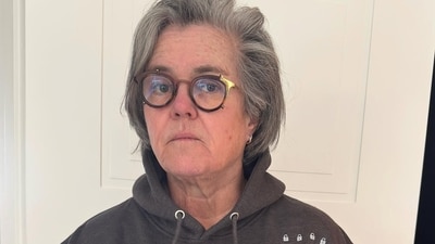Rosie O'Donnell moved to Ireland in January (@rosie/Instagram) Rosie O'Donnell moved to Ireland in January (@rosie/Instagram)