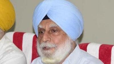 Satyajit Singh Majithia, a prominent figure of the Sikh community and president of the Khalsa College Governing Council, along with other members, were sacked by the CKD executive committee and general house in March this year. (HT) Satyajit Singh Majithia, a prominent figure of the Sikh community and president of the Khalsa College Governing Council, along with other members, were sacked by the CKD executive committee and general house in March this year. (HT)