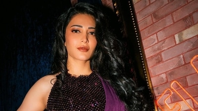 Shruti Haasan reveals her simple hair care routine with sesame oil. Shruti Haasan reveals her simple hair care routine with sesame oil.