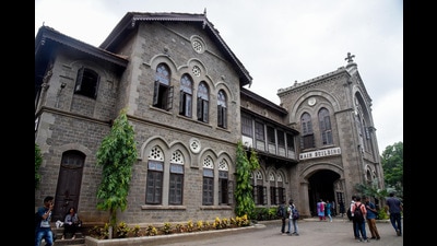 The increase in intake capacity means more students will have the opportunity to opt for Fergusson College. (HT)