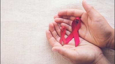 The report highlights the impact that sudden, large-scale funding cuts from international donors are having on countries most affected by HIV. (Getty Images/iStockphoto/ Representative photo) The report highlights the impact that sudden, large-scale funding cuts from international donors are having on countries most affected by HIV. (Getty Images/iStockphoto/ Representative photo)