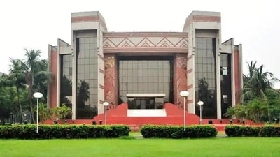 IIM Calcutta. (HT File)
