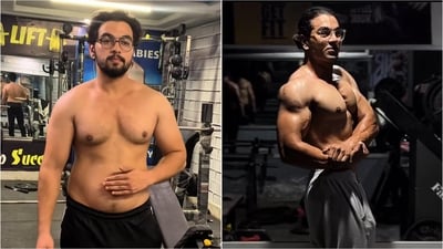 Fat loss coach shares simple treadmill routine for effective weight loss. (Instagram/@hashmi_fitlife) Fat loss coach shares simple treadmill routine for effective weight loss. (Instagram/@hashmi_fitlife)