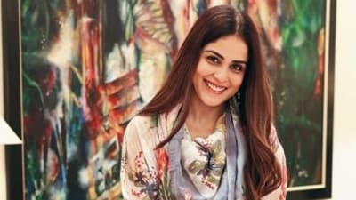 Genelia Deshmukh (Manoj Verma/ HT) Genelia Deshmukh (Manoj Verma/ HT)