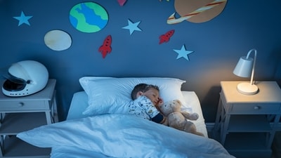 Improve your child's sleep habits for better growth and development. (Adobe Stock) Improve your child's sleep habits for better growth and development. (Adobe Stock)