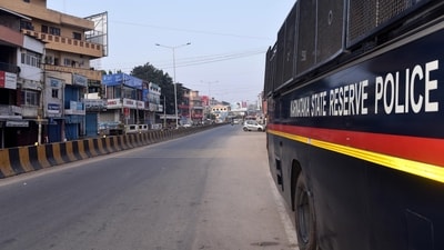 The accused was reportedly caught and handed over to Karnataka police. (Representational Photo/PTI) The accused was reportedly caught and handed over to Karnataka police. (Representational Photo/PTI)