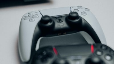 PS5 Digital is currently discounted on Amazon. (Pexels) PS5 Digital is currently discounted on Amazon. (Pexels)