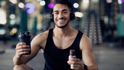 Even beyond protein bars, protein has found a strong footing in everyday foods. (Shutterstock) Even beyond protein bars, protein has found a strong footing in everyday foods. (Shutterstock)