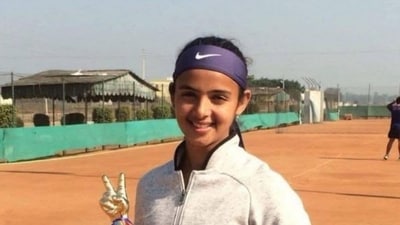 Radhika Yadav's murder took place on the first floor of the family residence located in Sector 57 of Gurugram. (HT Photo)