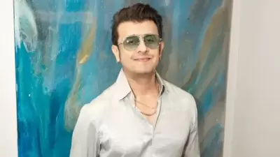 Sonu Nigam (Photo: Instagram)