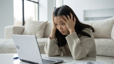 Gen Z may get anxiety from work communication. (Shutterstock) Gen Z may get anxiety from work communication. (Shutterstock)