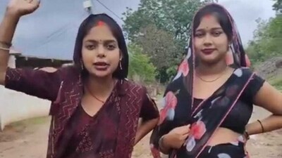 Leela Sahu, with over a lakh followers across social media, uploaded the video in 2023. (X) Leela Sahu, with over a lakh followers across social media, uploaded the video in 2023. (X)