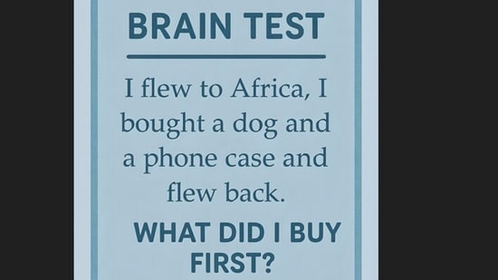 A brain teaser shared on Facebook puzzled users. (Facebook/Arshdeep Soni)