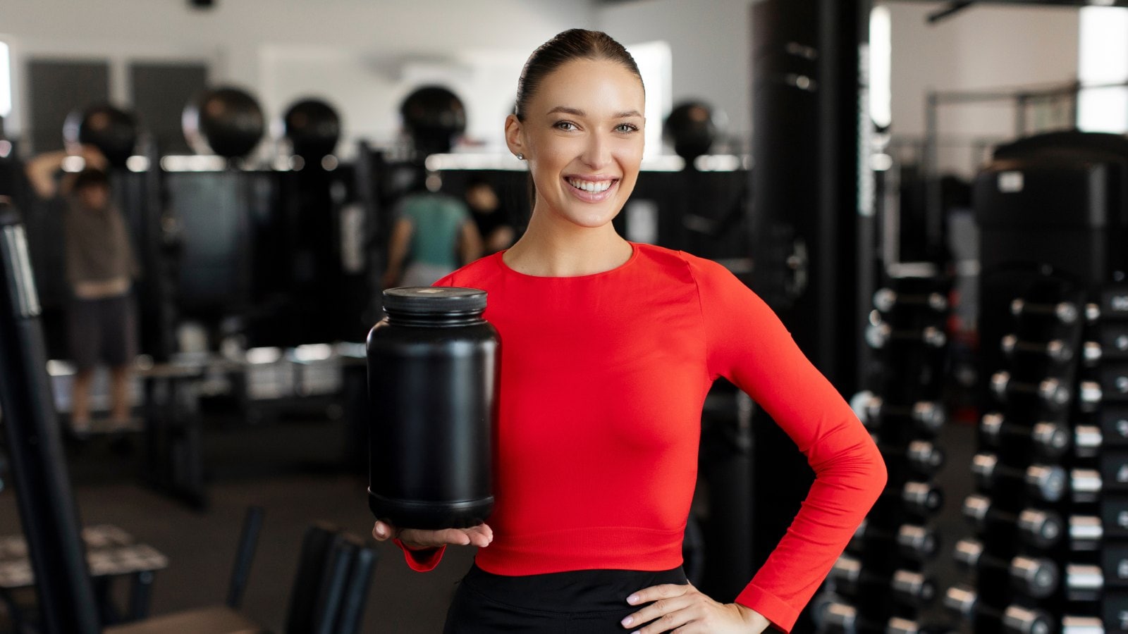 Without enough water creatine can lead to dehydration. (Adobe Stock) Without enough water creatine can lead to dehydration. (Adobe Stock)
