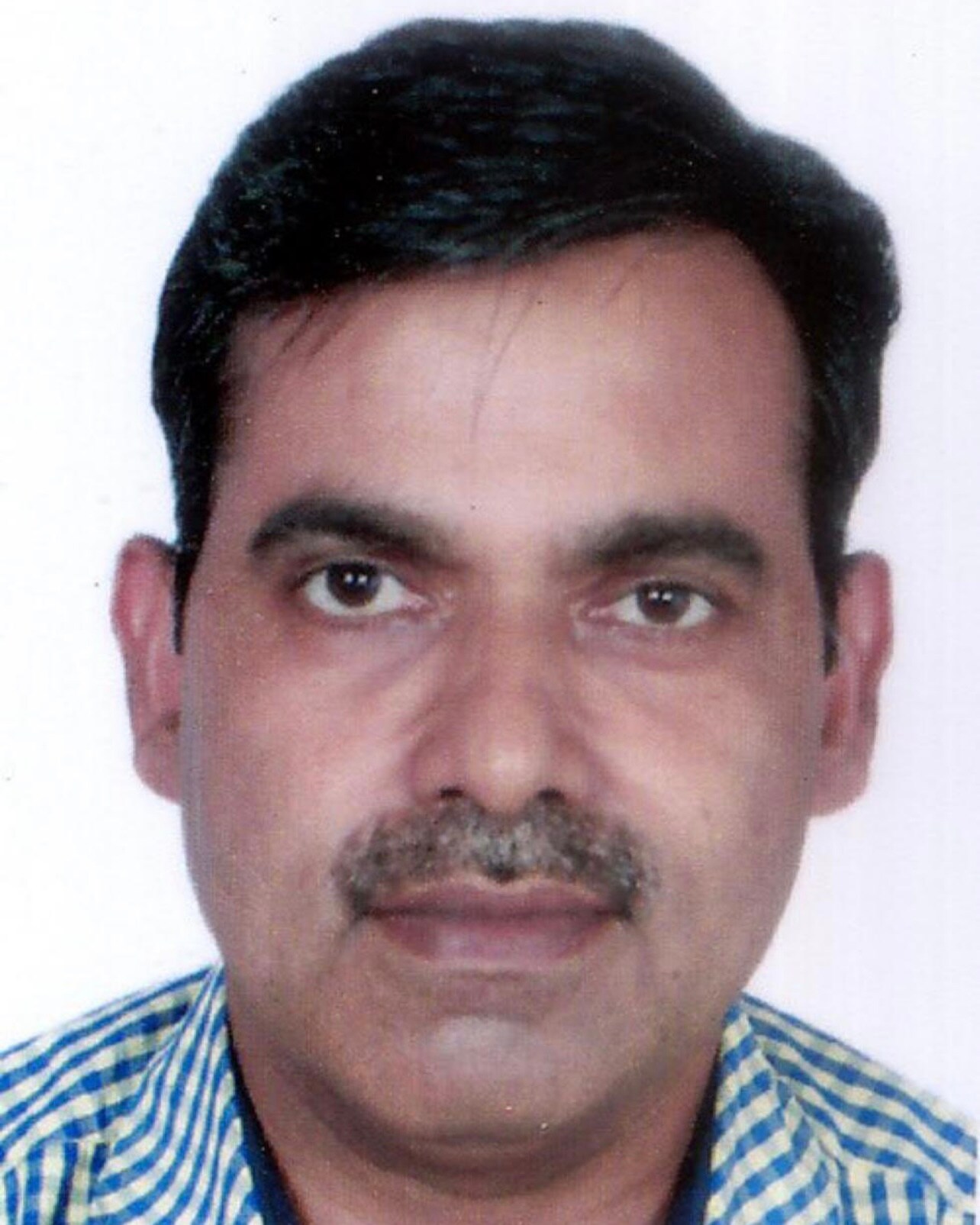 Sanjay Verma, the victim. (HT) Sanjay Verma, the victim. (HT)
