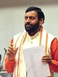 “Bhagwant Mann ji seems to have forgotten that he is commenting not only on the Prime Minister but also on the trust and leadership of 140 crore Indians,” said Haryana chief minister Nayab Singh Saini . (HT) “Bhagwant Mann ji seems to have forgotten that he is commenting not only on the Prime Minister but also on the trust and leadership of 140 crore Indians,” said Haryana chief minister Nayab Singh Saini . (HT)