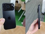 iPhone 17 Pro design surfaced again with expected design changes. iPhone 17 Pro design surfaced again with expected design changes.