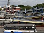 A post went viral on women working in IT sector using free-bus scheme in Bengaluru. 