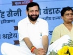 Haryana Chief Minister Nayab Saini has criticised his Punjab counterpart Bhagwant Mann. Haryana Chief Minister Nayab Saini has criticised his Punjab counterpart Bhagwant Mann.