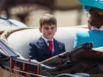 The absence of Prince Louis at Wimbledon raised questions among fans, with one asking about his whereabouts.