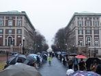 If the deal goes through, Columbia University would regain some $400 million in federal grants.