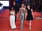 Angelina Jolie never envisioned motherhood, and Cameron Diaz initially never wanted children. Here are other celebrities who felt the same way until love and life changed their perspective.