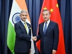 After meeting Wang Yi, Jaishankar is set to travel to Tianjin for the meeting of the SCO foreign ministers.