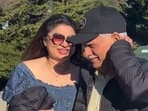 Kiran Joneja and Ramesh Sippy have been married for over thirty years. Kiran Joneja and Ramesh Sippy have been married for over thirty years.