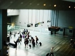 Lexington airport went into panic after a shooting incident on Sunday Lexington airport went into panic after a shooting incident on Sunday