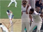 Mohammed Siraj was absolutely furious after Joe Root survived a dismissal Mohammed Siraj was absolutely furious after Joe Root survived a dismissal