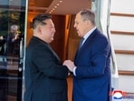 Sergey Lavrov's visit to North Korea comes amid deepening ties between the two allies. 