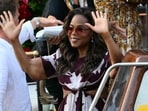 Oprah Winfrey decided to lose weight after moderating a panel on weight and obesity Oprah Winfrey decided to lose weight after moderating a panel on weight and obesity