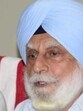 Satyajit Singh Majithia, a prominent figure of the Sikh community and president of the Khalsa College Governing Council, along with other members, were sacked by the CKD executive committee and general house in March this year. (HT)
