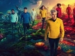 Star Trek Strange New Worlds Season 3 on OTT