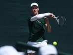 Jannik Sinner, Italy's first tennis World No.1, attributes his success to his supportive parents, Johann and Siglinde. REUTERS/Toby Melville