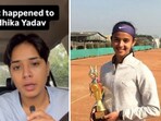 Himaanshika Singh Rajput claimed to be the best friend of tennis player Radhika Yadav who was shot dead by her father in Gurugram.