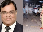 Week after businessman Gopal Khemka's murder, a BJP leader was gunned down near his field in Bihar's Patna (File photo of Gopal Khemka) Week after businessman Gopal Khemka's murder, a BJP leader was gunned down near his field in Bihar's Patna (File photo of Gopal Khemka)