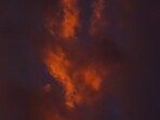 Video shows terrifying firenado off Deer Creek Fire near La Sal (Unsplash - representational image) Video shows terrifying firenado off Deer Creek Fire near La Sal (Unsplash - representational image)