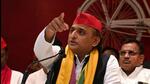 Samajwadi Party national president Akhilesh Yadav. (Mushtaq Ali/Hindustan Times)