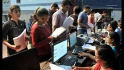 According to the Directorate of Education, the registration window for CAP Round 2, which opened on July 10, concluded on July 13. (REPRESENTATIVE PIC)