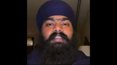 Amritpal Singh Mehron has been hiding in the UAE since he allegedly murdered a social media influencer, Kanchan Kumari