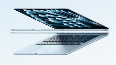MacBook Air M4 is a solid choice for most people looking for a laptop with top performance and battery life. (Apple)