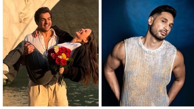 Arjun Kanungo's comment on Ashish Chanchlani and Elli AvrRam’s picture is catching a lot of attention. Arjun Kanungo's comment on Ashish Chanchlani and Elli AvrRam’s picture is catching a lot of attention.