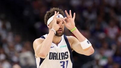 Klay Thompson relationship history: Who did NBA star date before Megan Thee Stallion? (Photo by EZRA SHAW / GETTY IMAGES NORTH AMERICA / Getty Images via AFP) (Getty Images via AFP) Klay Thompson relationship history: Who did NBA star date before Megan Thee Stallion? (Photo by EZRA SHAW / GETTY IMAGES NORTH AMERICA / Getty Images via AFP) (Getty Images via AFP)