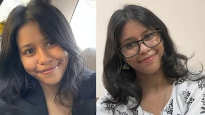 Sneha Debnath, the 19-year-old Tripura student went missing in Delhi on July 7 after last speaking to her family early that morning. (X) Sneha Debnath, the 19-year-old Tripura student went missing in Delhi on July 7 after last speaking to her family early that morning. (X)