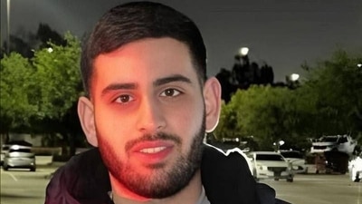 Saifullah Musallet Musallet traveled to the West Bank last month to spend time with relatives. (@maitelsadany/ X) Saifullah Musallet Musallet traveled to the West Bank last month to spend time with relatives. (@maitelsadany/ X)