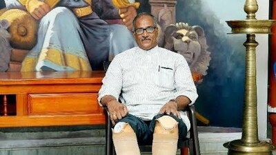 Sadanandan Master has vowed to improve their lives and boost their morale. Sadanandan Master has vowed to improve their lives and boost their morale.