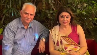 Ramesh Sippy and Kiran Joneja got married in 1991. Ramesh Sippy and Kiran Joneja got married in 1991.