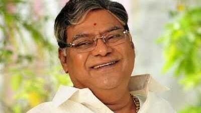 Veteran Telugu actor Kota Srinivasa Rao passed away in Hyderabad at the age of 83 due to health issues. Veteran Telugu actor Kota Srinivasa Rao passed away in Hyderabad at the age of 83 due to health issues.