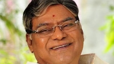 Kota Srinivasa Rao had been battling health problems and age-related issues, his family said. (HT Photo) Kota Srinivasa Rao had been battling health problems and age-related issues, his family said. (HT Photo)